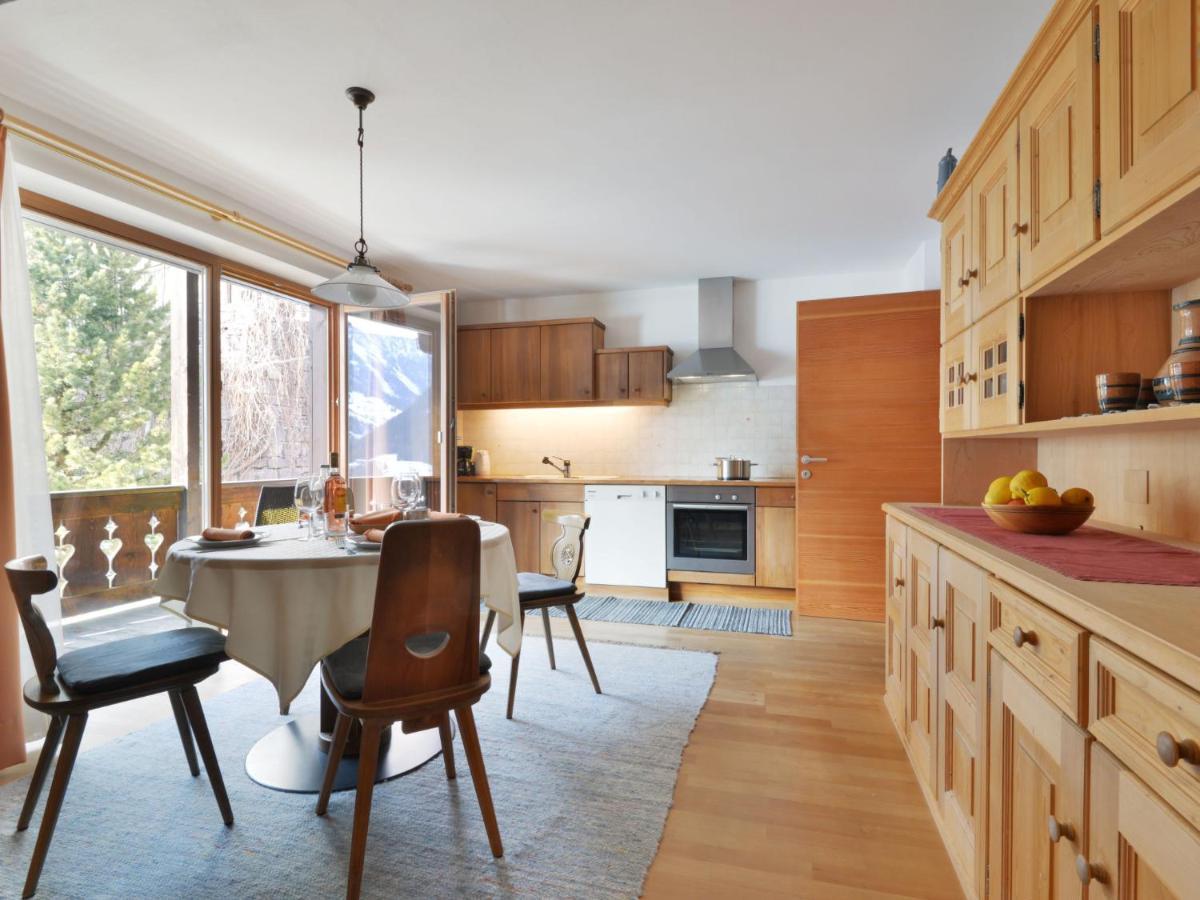 Apartment Tirol-3 By Interhome أورتيسايْ المظهر الخارجي الصورة