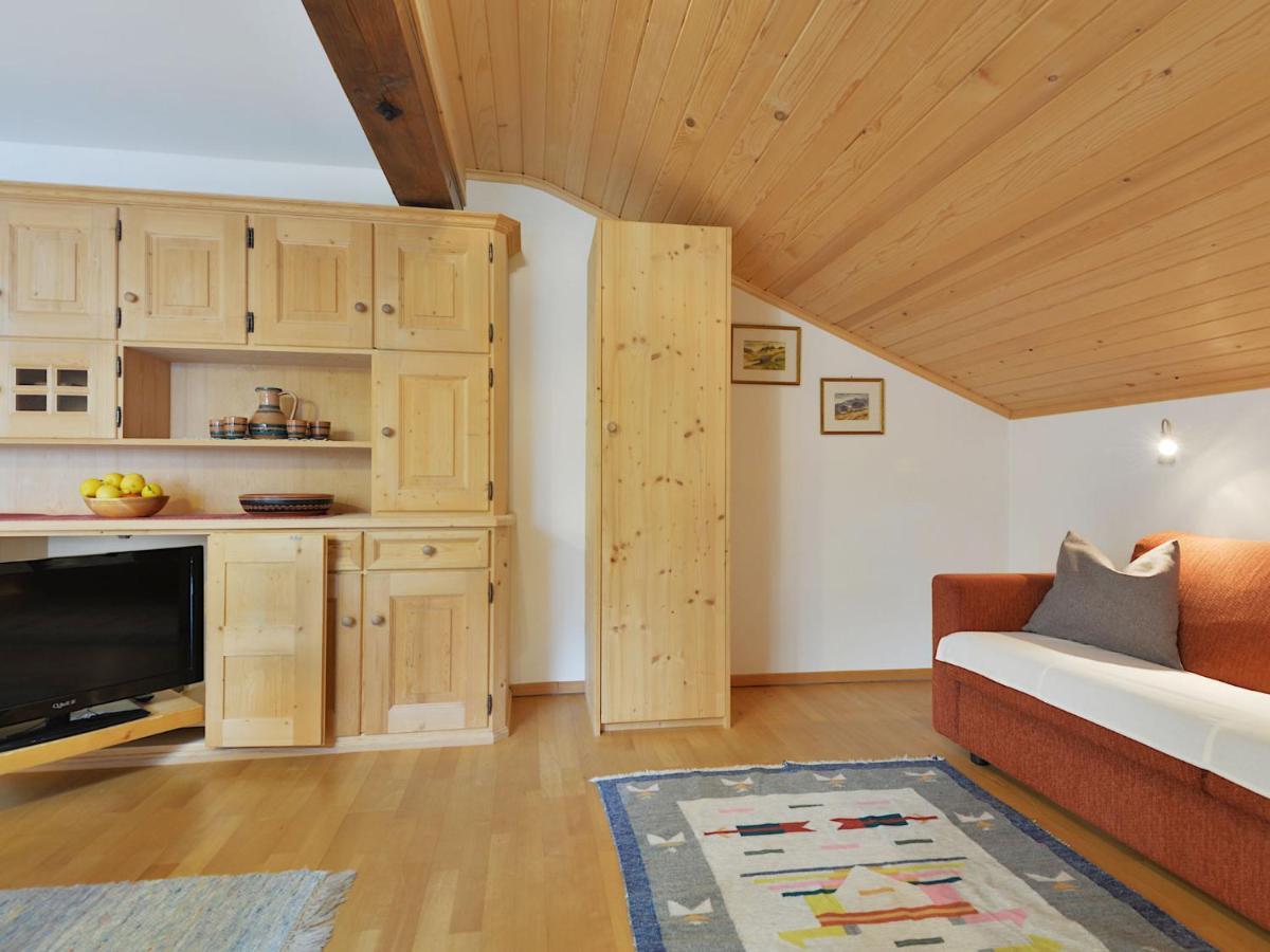 Apartment Tirol-3 By Interhome أورتيسايْ المظهر الخارجي الصورة