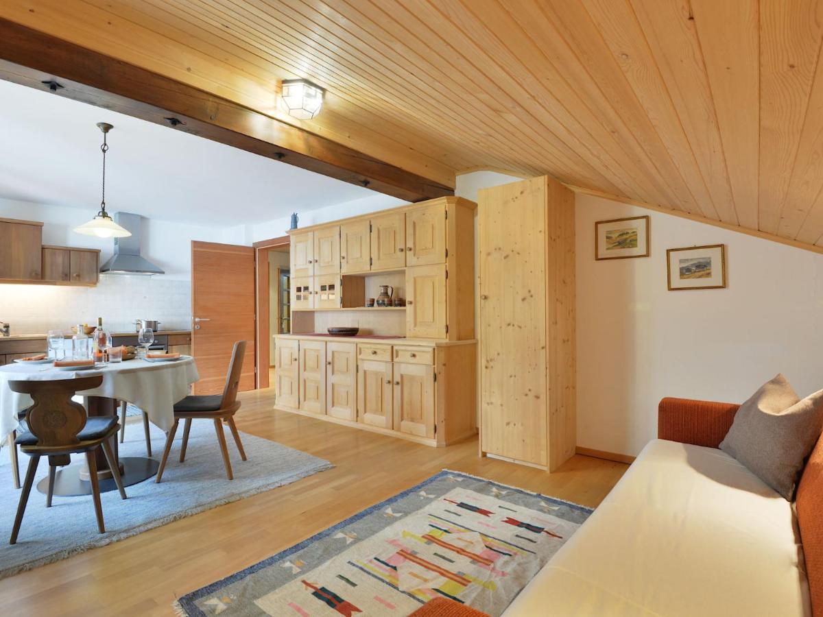 Apartment Tirol-3 By Interhome أورتيسايْ المظهر الخارجي الصورة